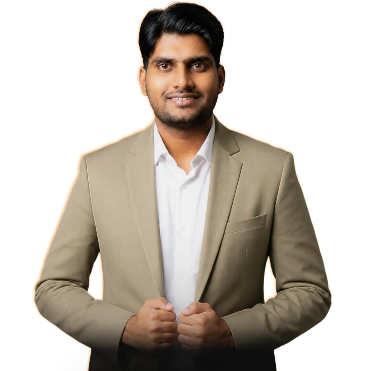 Pramod Pawade — AI-Powered Digital Coach & Mentor · Founder, Swarajya Business Hub